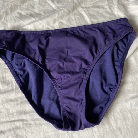 Jag Jeans | Swim | Jag Navy And Red Nautical Pinup Style Bathing Suit